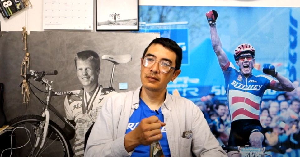 Two Beers With Ritchey Episode 6