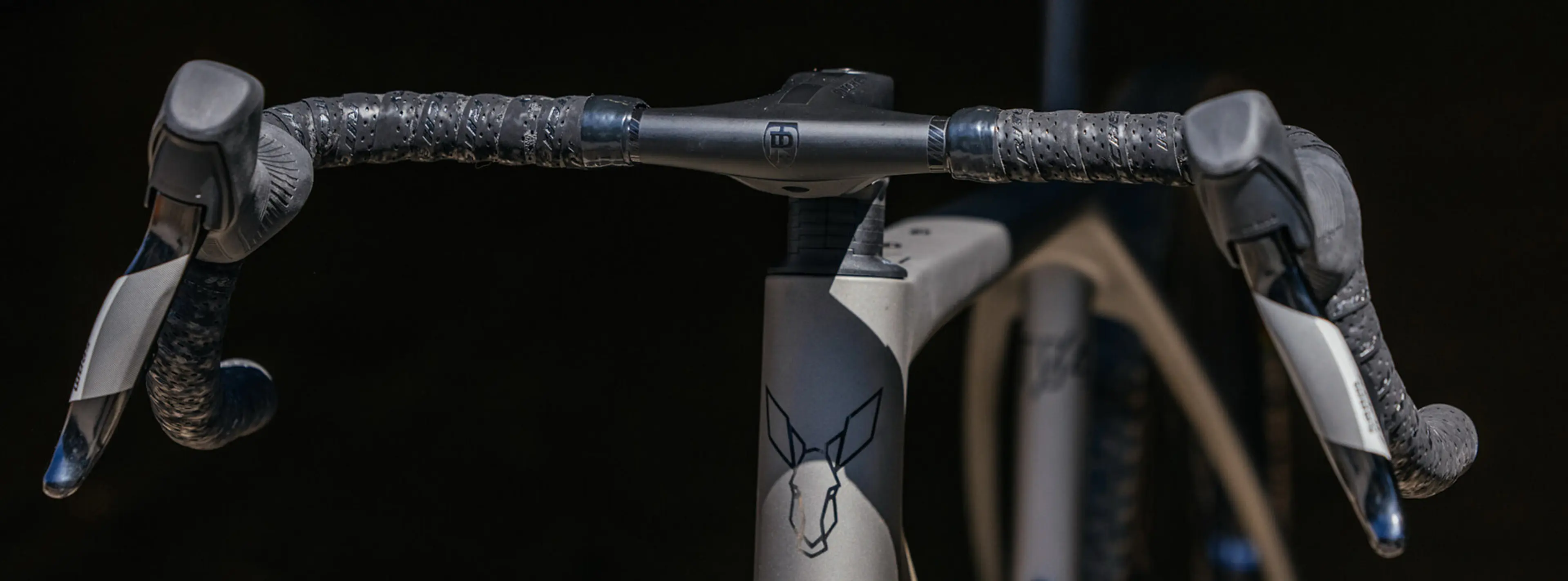 superlogic butano ridge integrated gravel bar