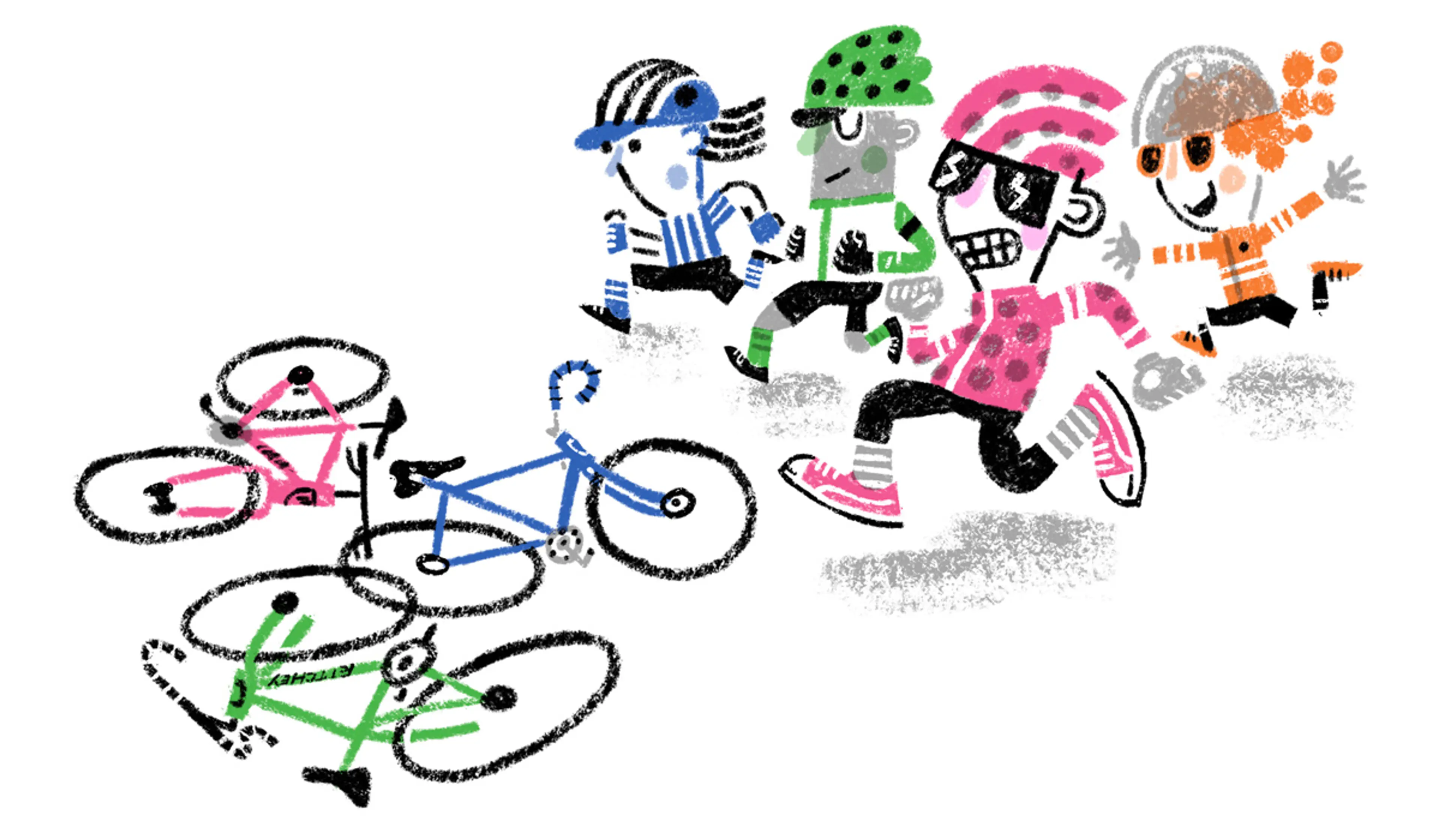 Ritchey Cyclocross - Men race
