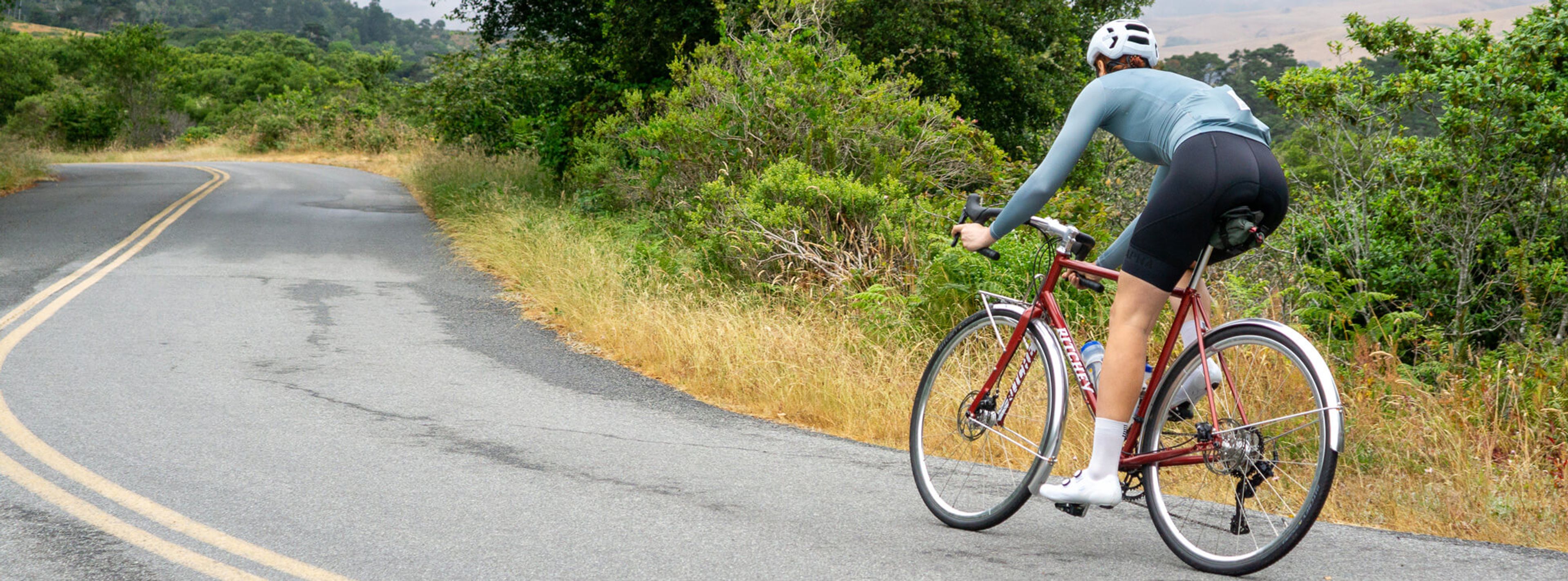 Ritchey steel Montebello frameset