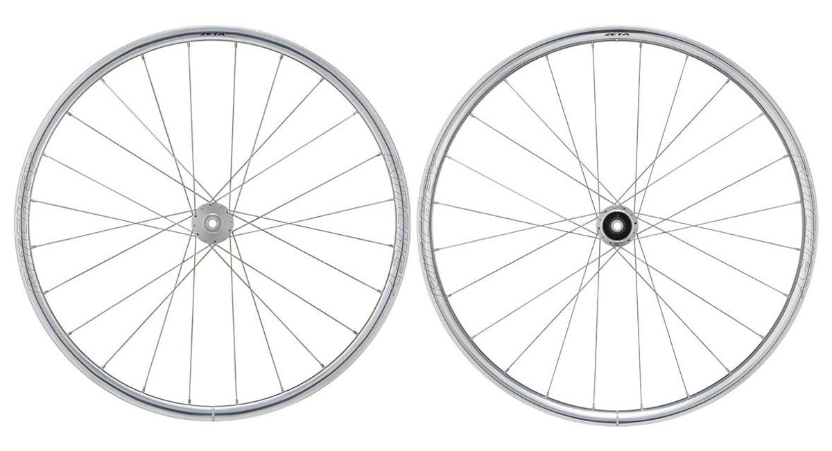 ritchey zeta comp disc 700c wheelset