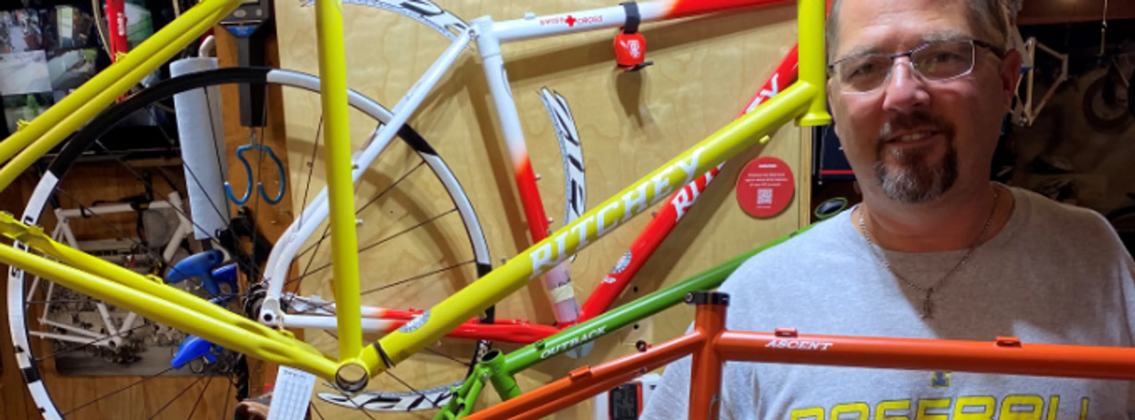 Certified Ritchey Assembler - Bloomington, Indiana - BicycleDoctorUSA