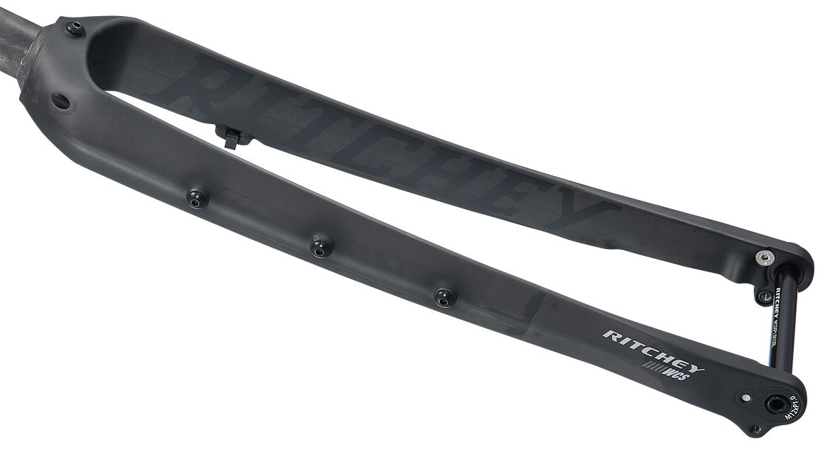 WCS Adventure Fork Gravel Bike Forks