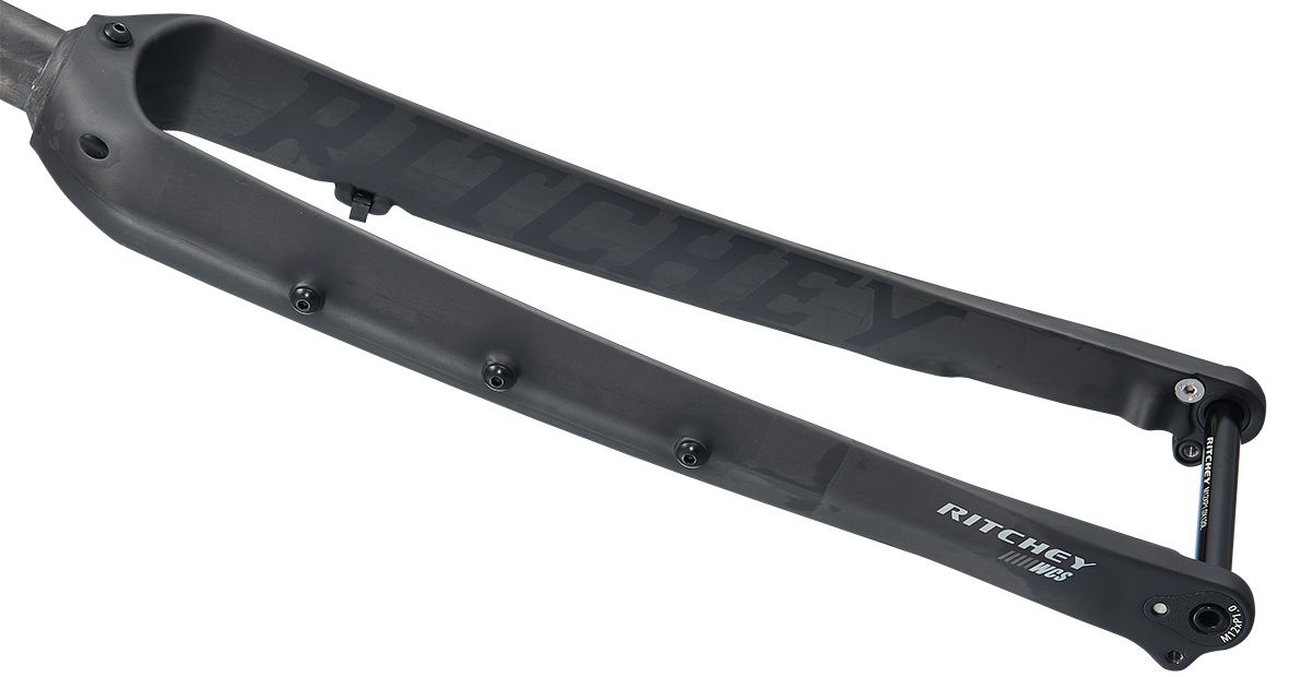 WCS Adventure Fork Gravel Bike Forks