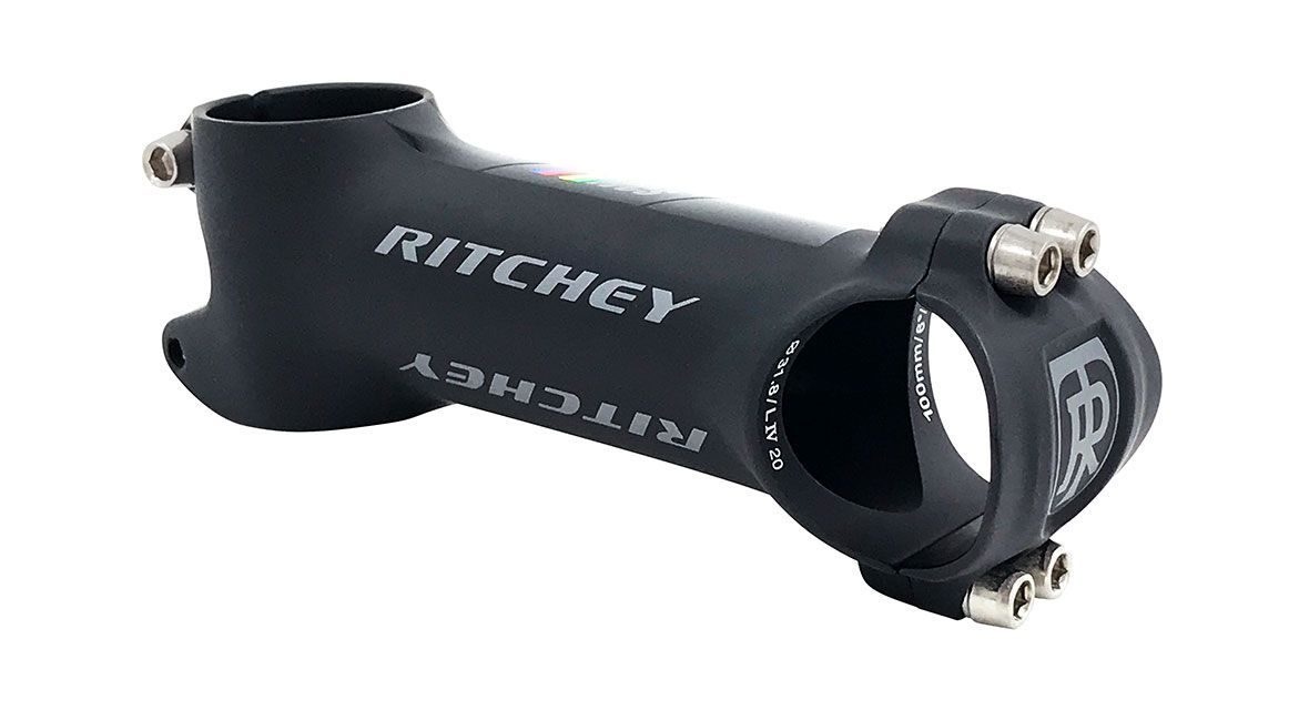 Ritchey WCS 4-Axis 84D Stem | Bicycle Stems
