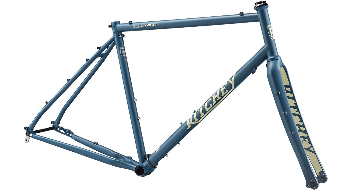 Ritchey Break-Away Outback Frameset XS