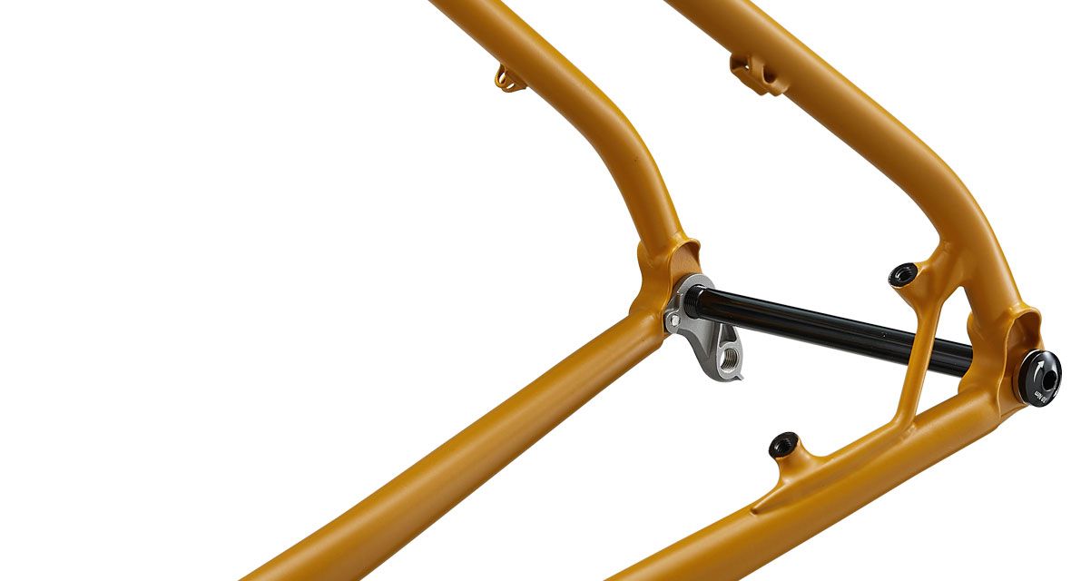 Ritchey Ultra Frame / Steel MTB Hardtail