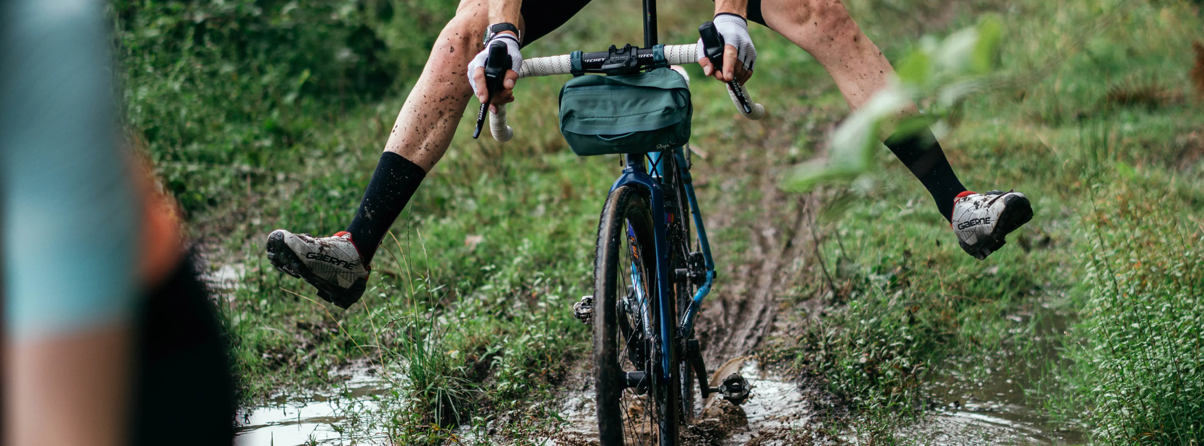 Ritchey Outback - Not Far Off