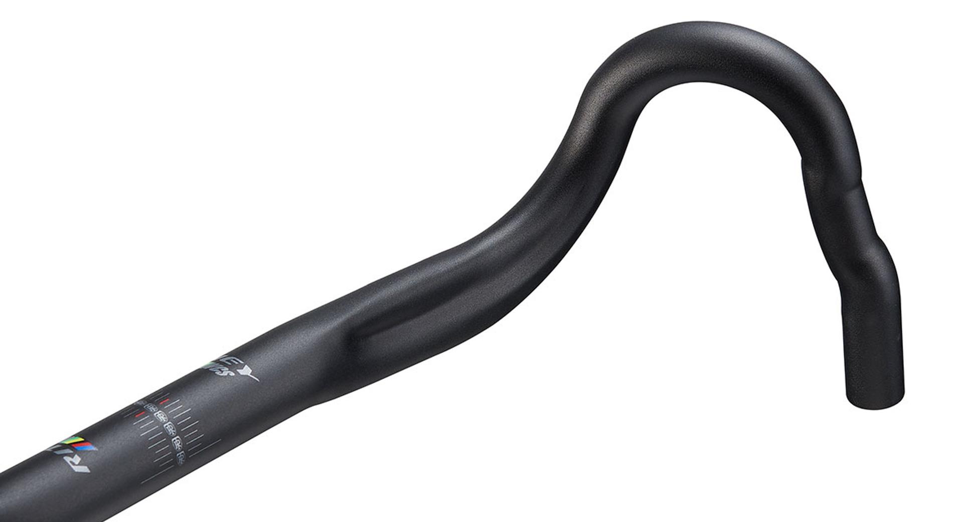 Ritchey WCS Streem Road 31.8 Handlebar - Blatte Black