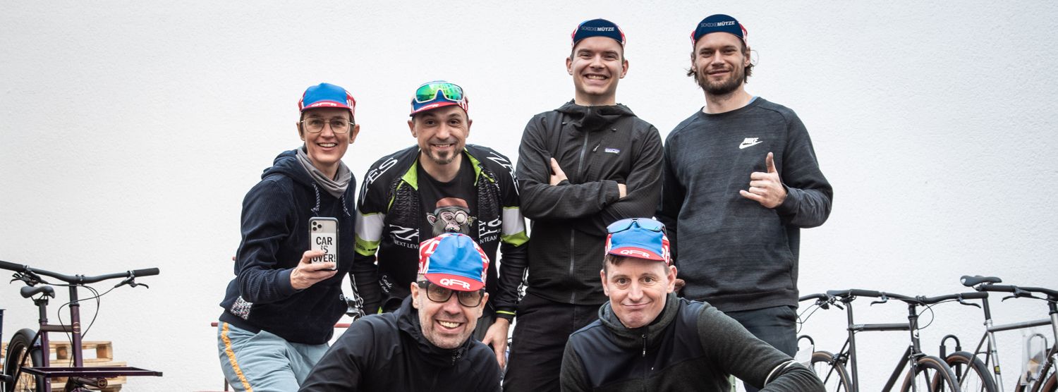 Certified Ritchey Assembler - Schicke Mütze