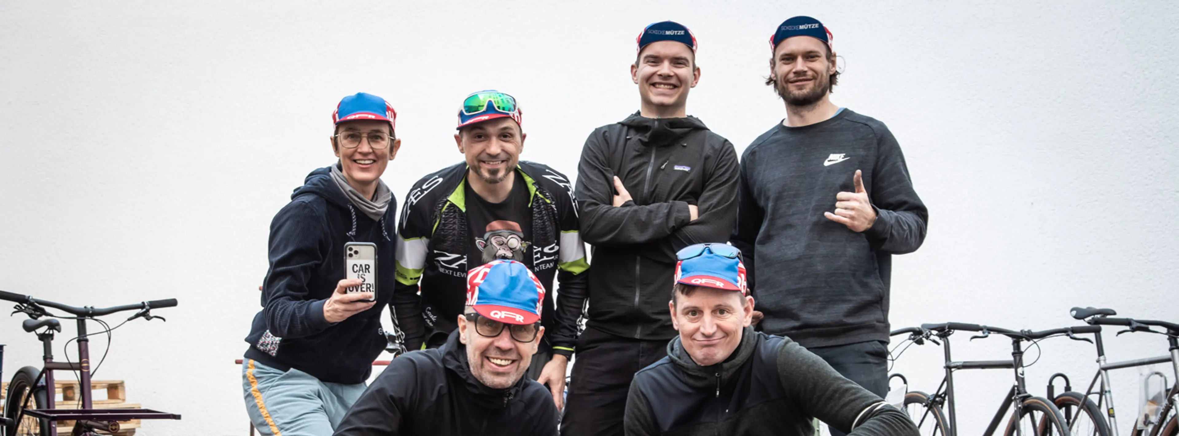 Certified Ritchey Assembler - Schicke Mütze