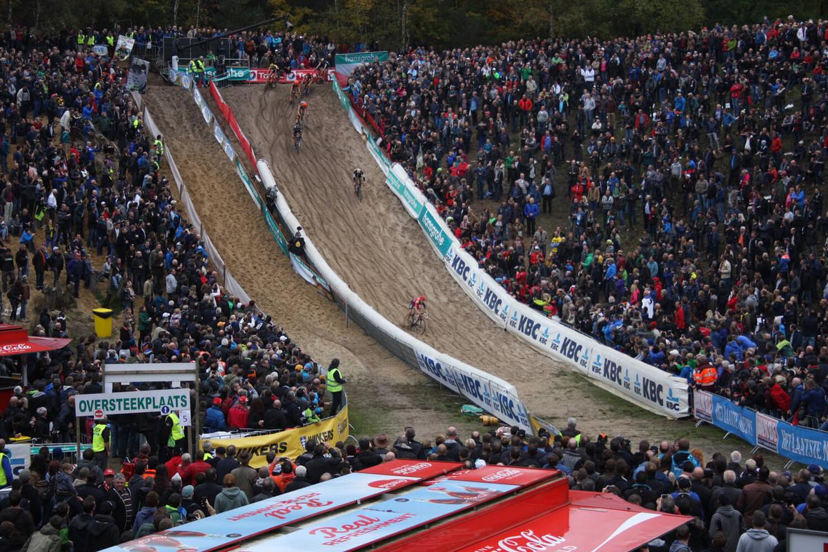 crossneverleft How To Throw a Cyclocross Race Ritchey Logic