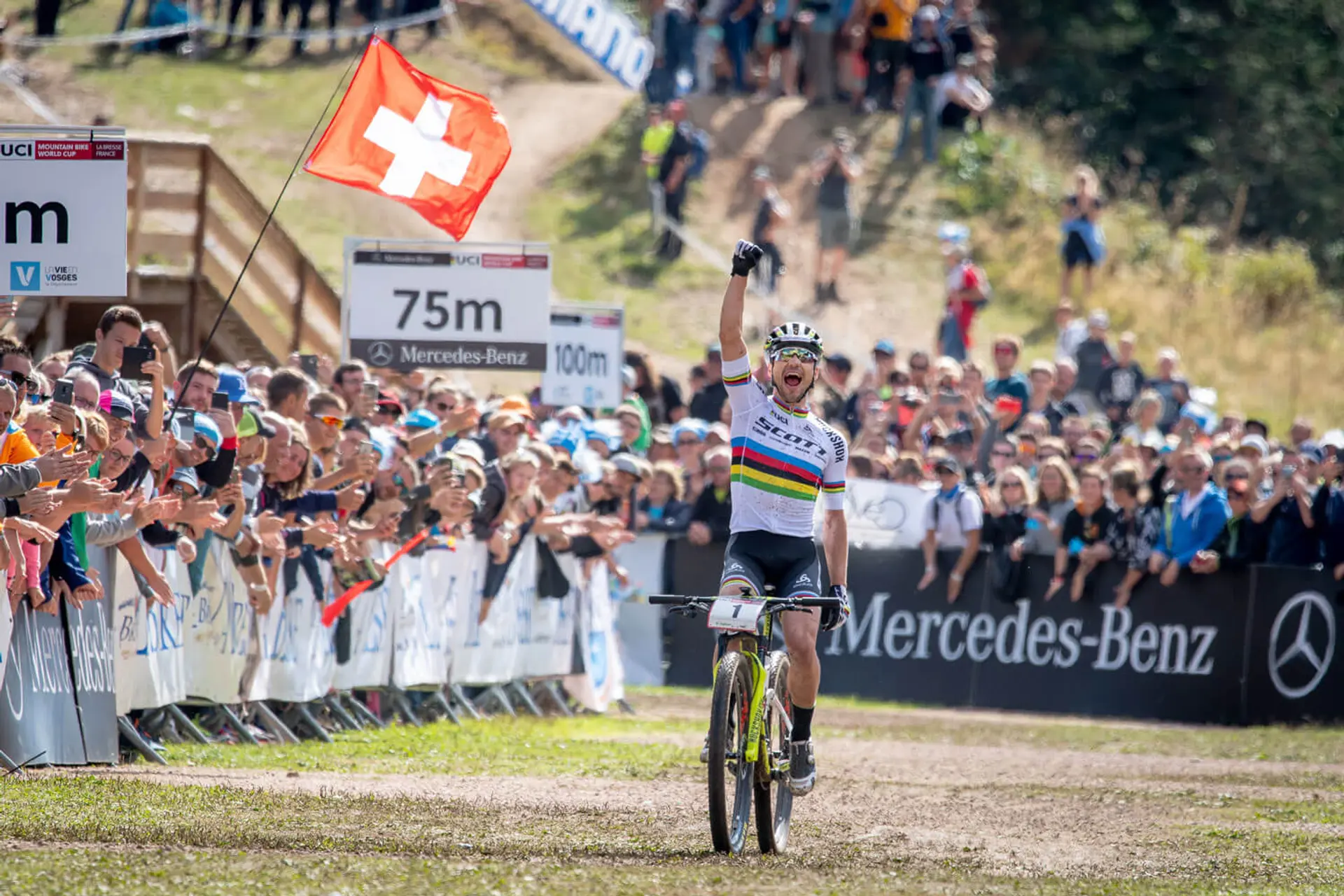Les Ritchey Racing MTB Racing Tips & Training Plan | Ritchey