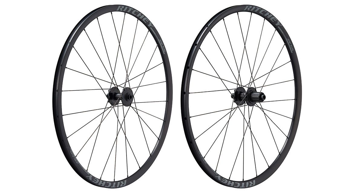 ritchey ocr disc wheelset 700c