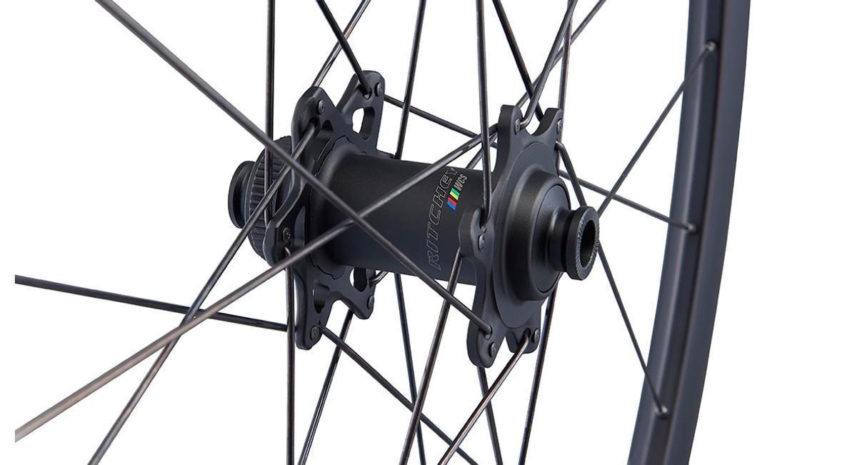Ritchey Zeta WCS Disc Wheels / Tubeless Wheelset