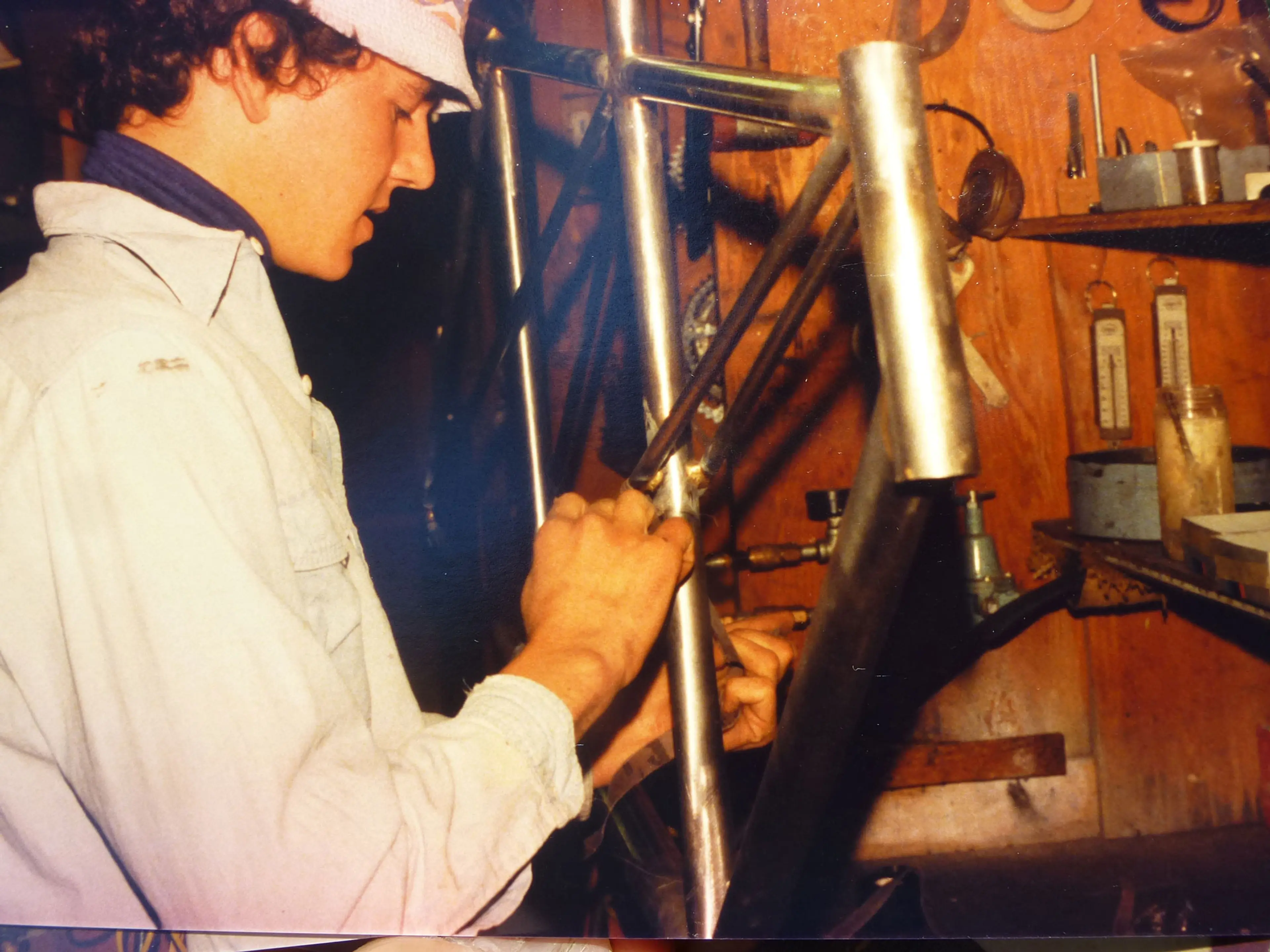 Delbert Ritchey Ritchey – 50 Years of Creating, Innovating, and Inspiring