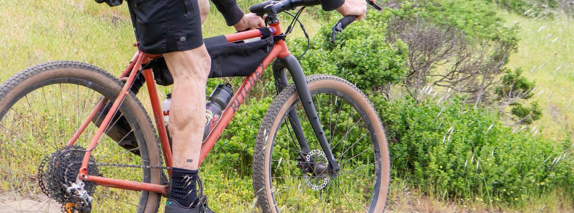 wcs carbon mountain adventure fork