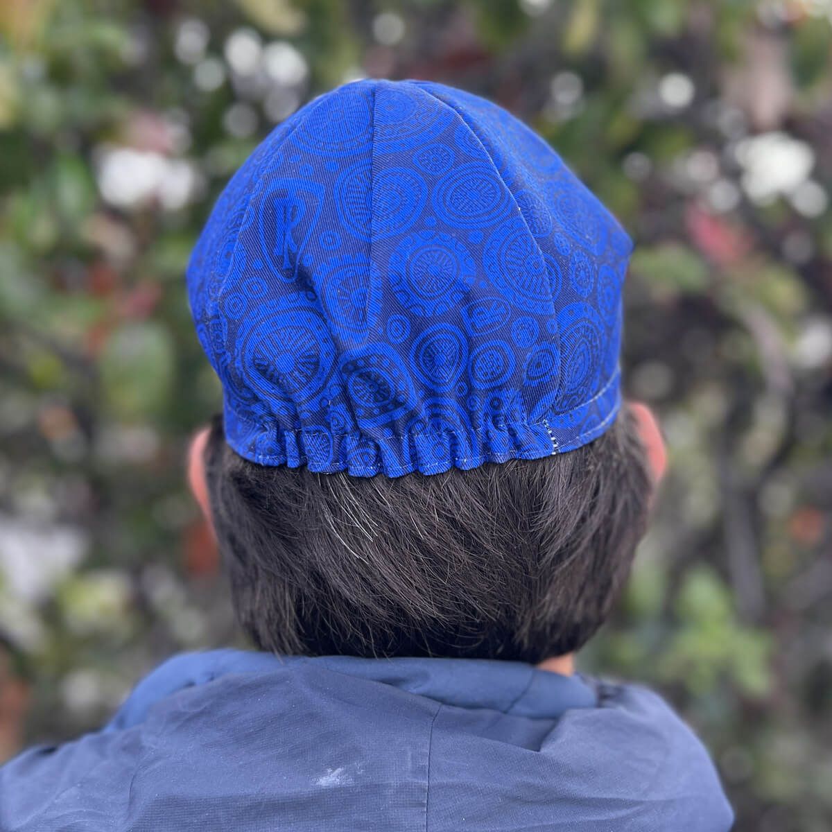 Ritchey x Brian Biggs Cycling Cap
