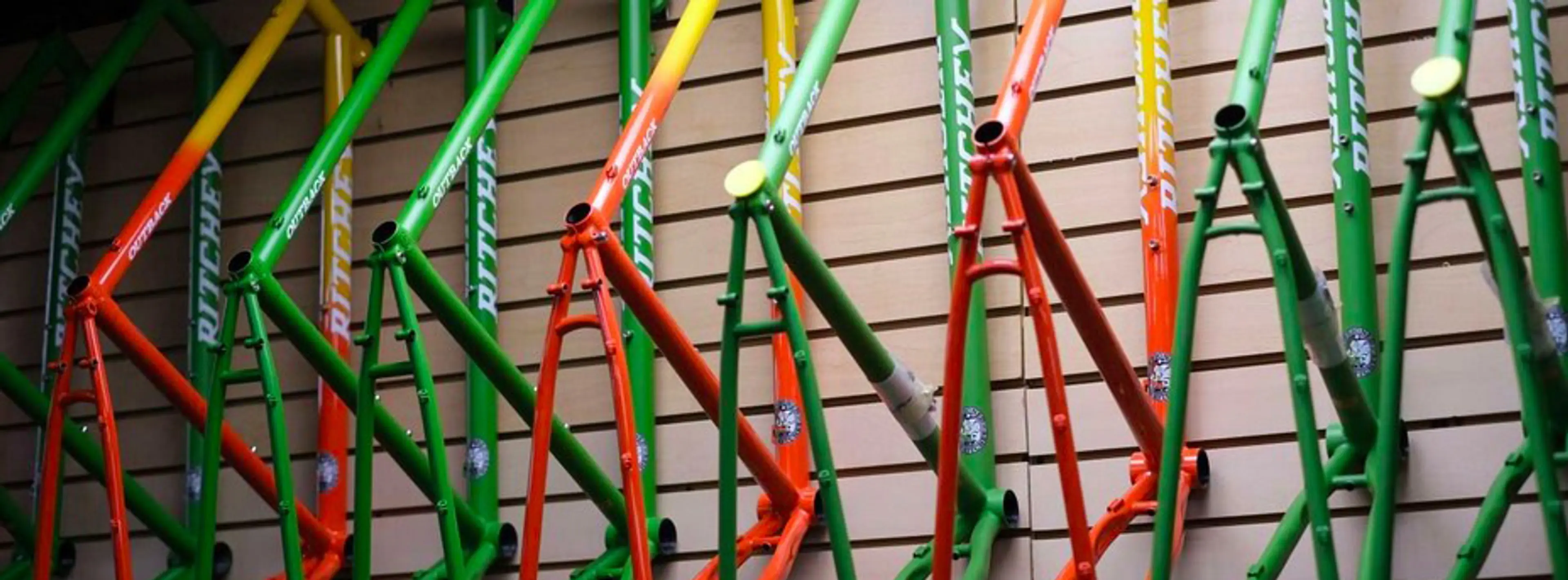 Adrenaline Bikes | Certified Ritchey Assembler