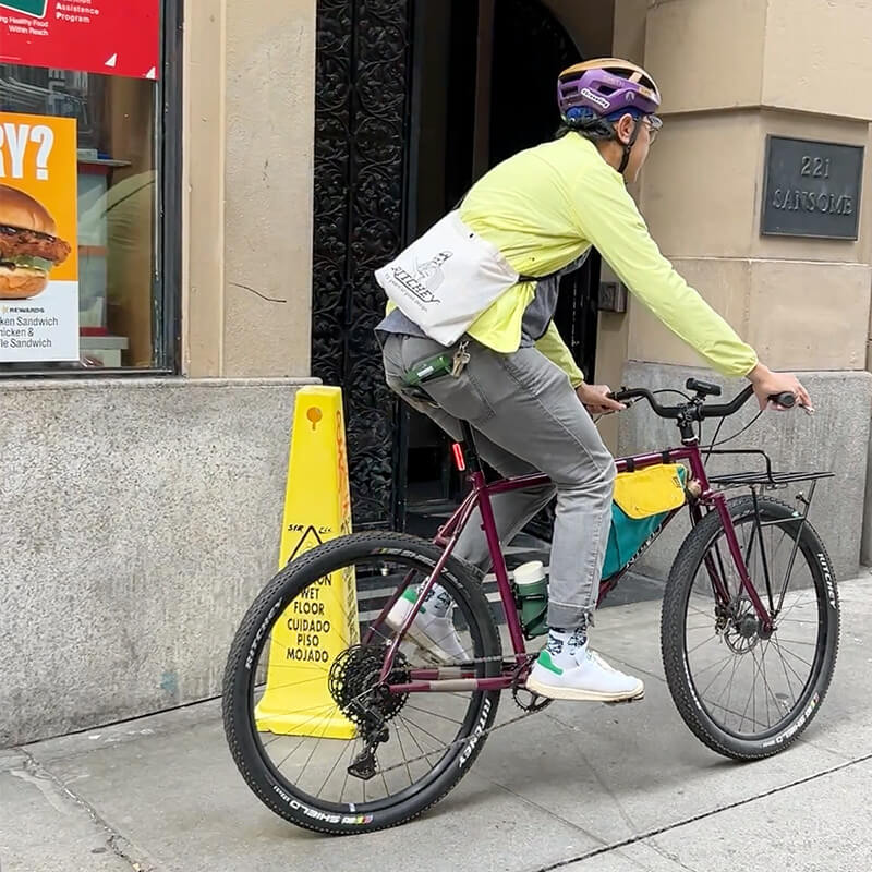 Bike to Work Week Tips
