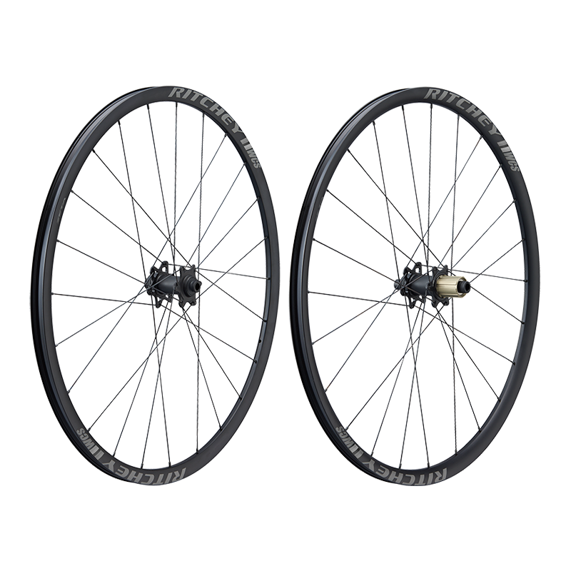 Ritchey Zeta WCS Disc Wheels / Tubeless Wheelset