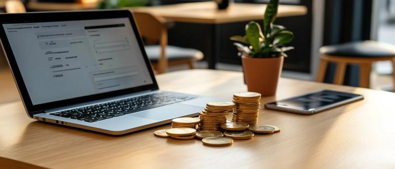 Kosten-Check: Start-Kapital für Print-on-Demand