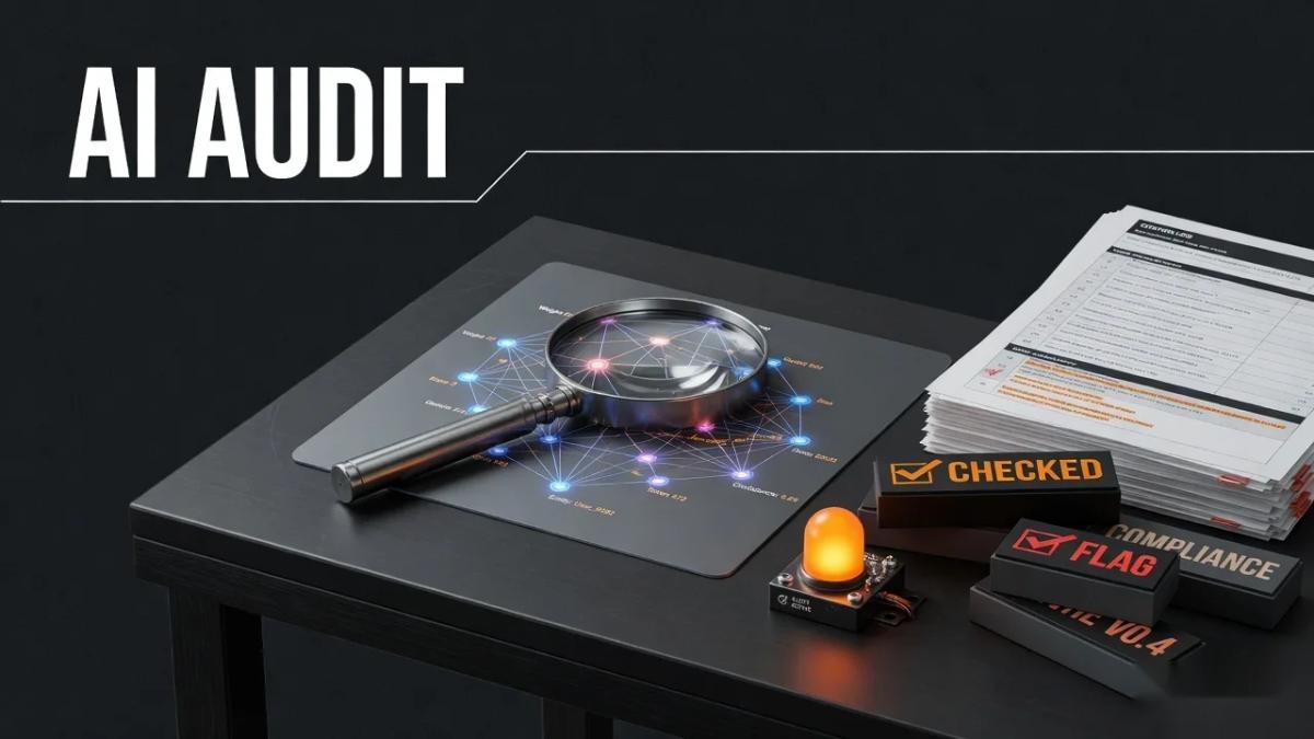 Editorial cover for AI Visibility Audit Sprint