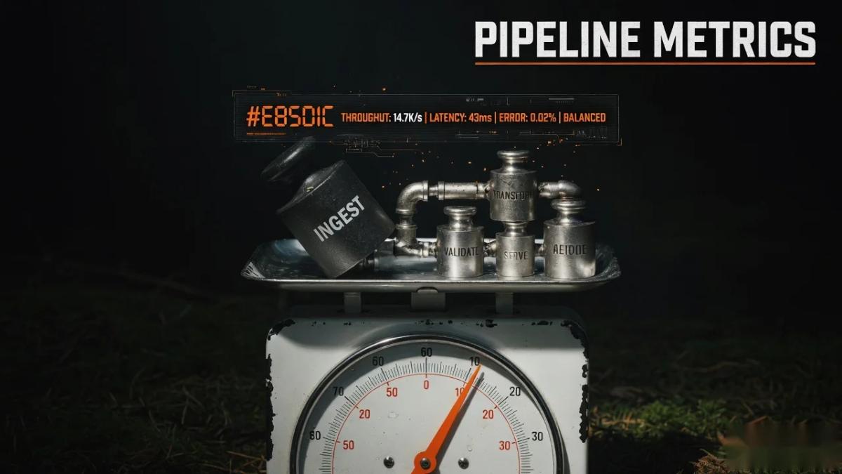 Editorial cover for Pipeline Metrics That Matter (and the Ones That Lie)