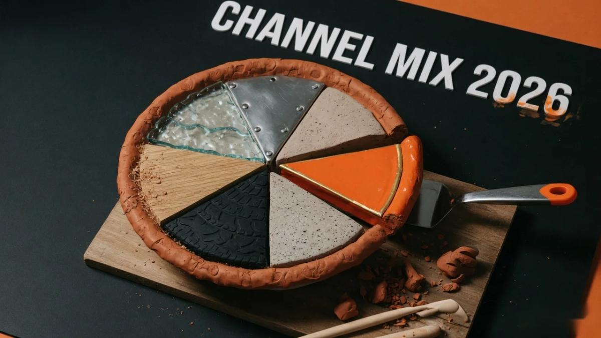 Editorial cover for Demand Channel Mix Snapshot 2026