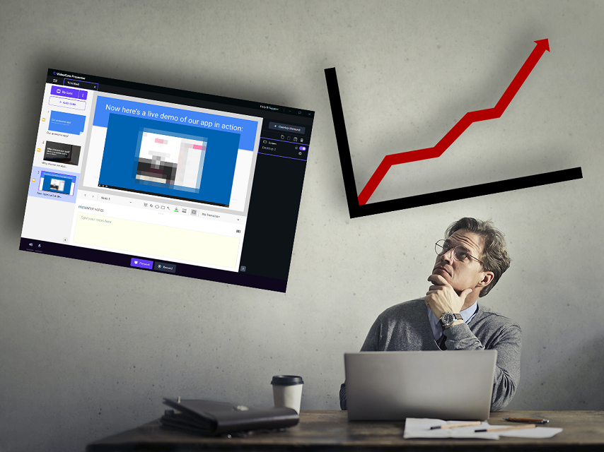 How Screen Capture Can Give You a Sales Advantage