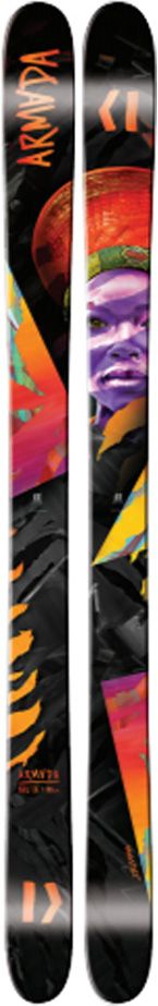 2019 ARMADA ARV 106 SKIS