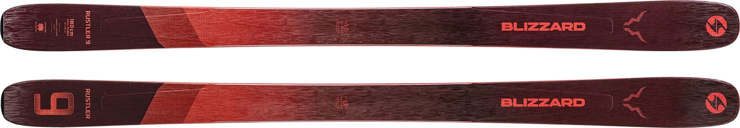 スキー BLIZZARD RUSTLER9 172 Blizzard Rustler 9 Ski (Men's) - 2025 WINTER - Peter Glenn