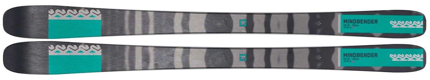 2023 SKI COMPARISONS: WOMEN'S MID 80 MM ALL MOUNTAIN SKI GUIDE