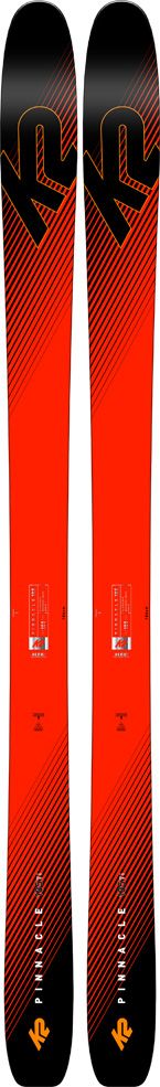 2019 K2 PINNACLE 105 SKIS