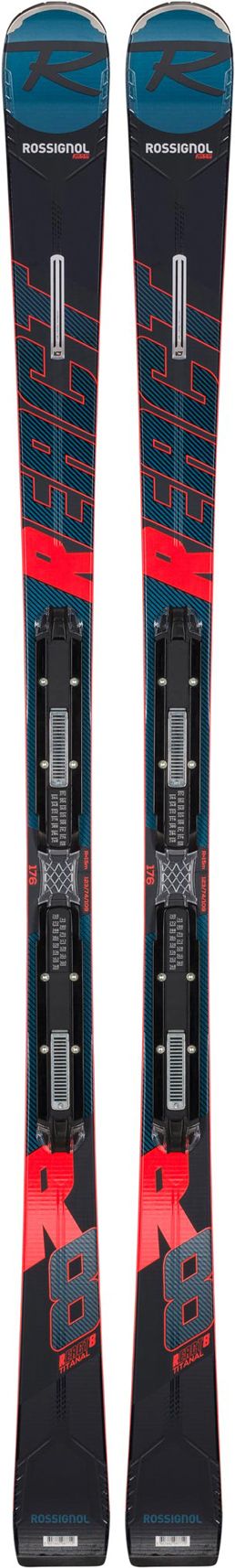 Rossignol react hot sale r8 ti