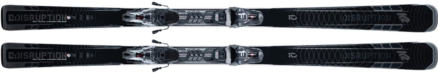 スキー板K2 2021年モデル DISRUPTION MTi ALLIANCE スキー