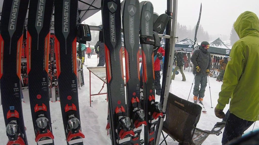 Dynastar Legend X 88 Skis 2019