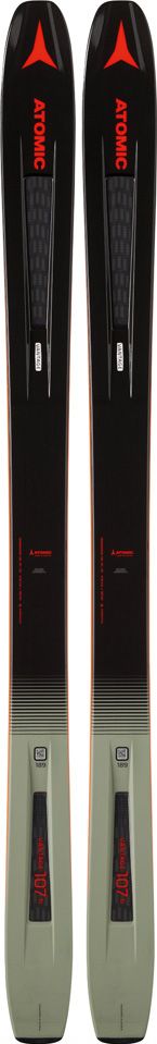 ATOMIC - 【良品】atomic vantage 107ti / warden mnc13 Atomic Warden MNC 13 Demo Ski Bindings - Powder7
