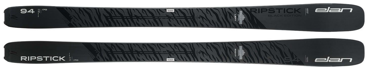 k_works　RIPSTICK BLACK EDITION G180 RIPSTICK 94 W BLACK EDITION