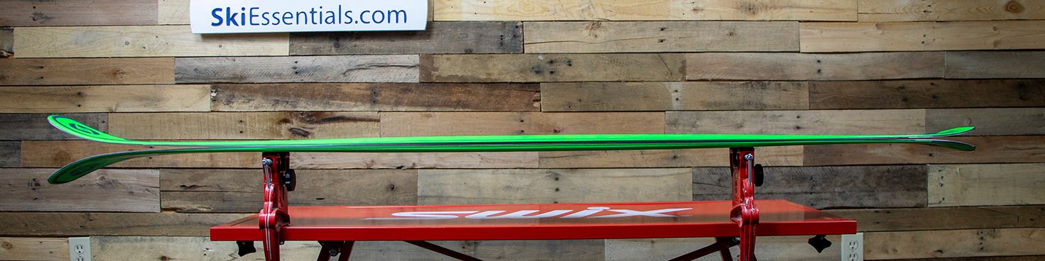 Blizzard Spur Skis 2025
