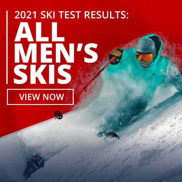 Browse 2018 Ski Test by Category: Men's