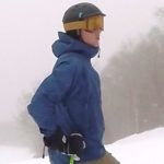 James Stewart Ski Tester Headshot Image