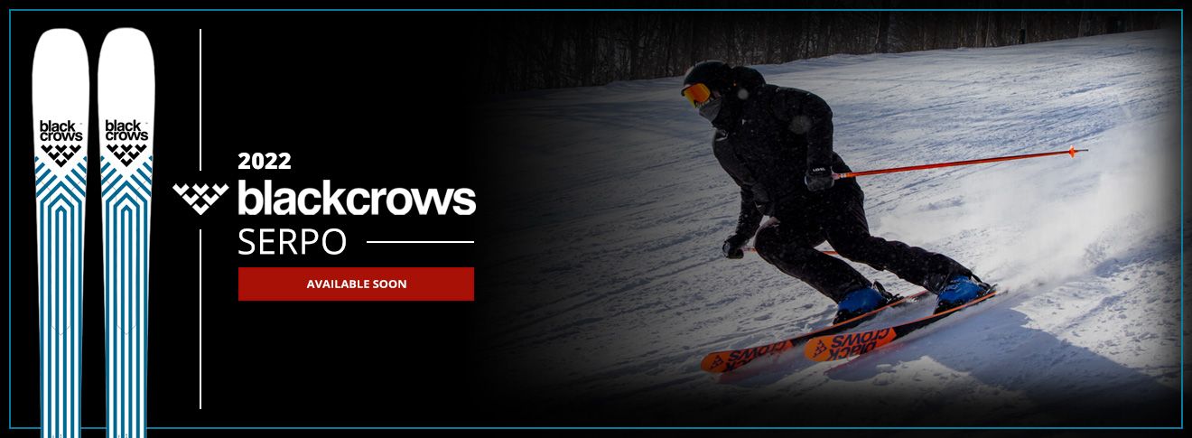 2022 Black Crows Serpo Ski Review: Buy Now Image
