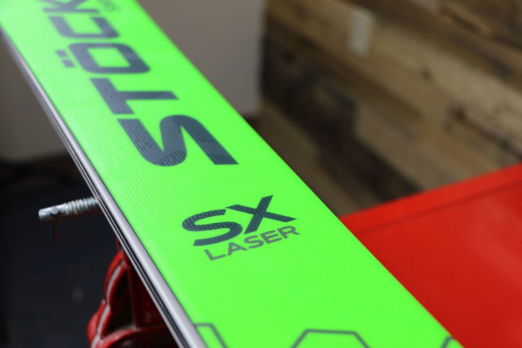 2021 STOCKLI LASER SX