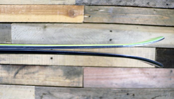 2021 VOLKL BLAZE 106 MEN'S AND WOMEN'S SKI REVIEW
