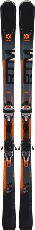 2019 VOLKL RTM 81 SKIS