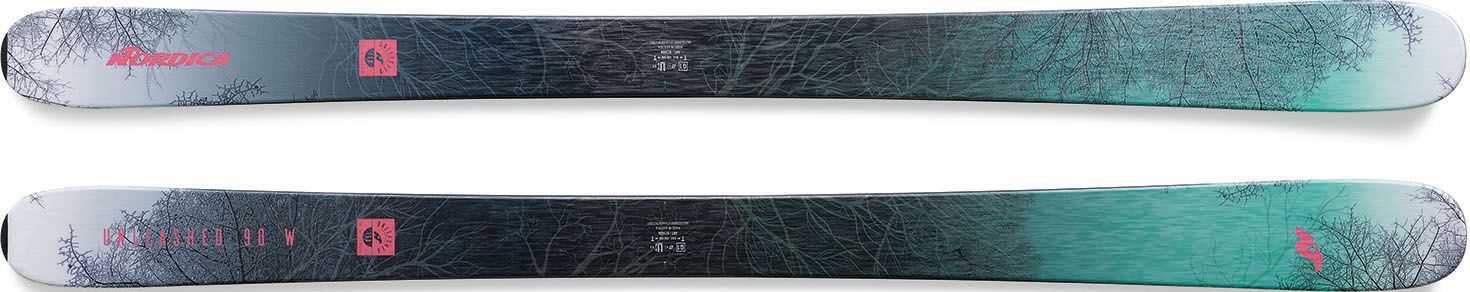 Nórdica 2023 NORDICA UNLEASHED 90 W