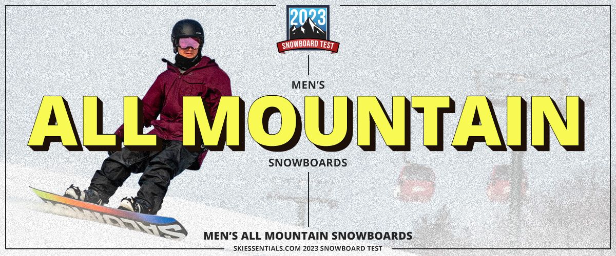 Men’s All Mountain