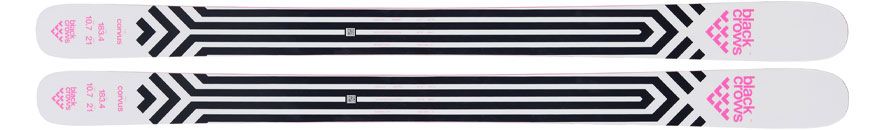 2024 Black Crows Corvus 183cm Skis - Powder7