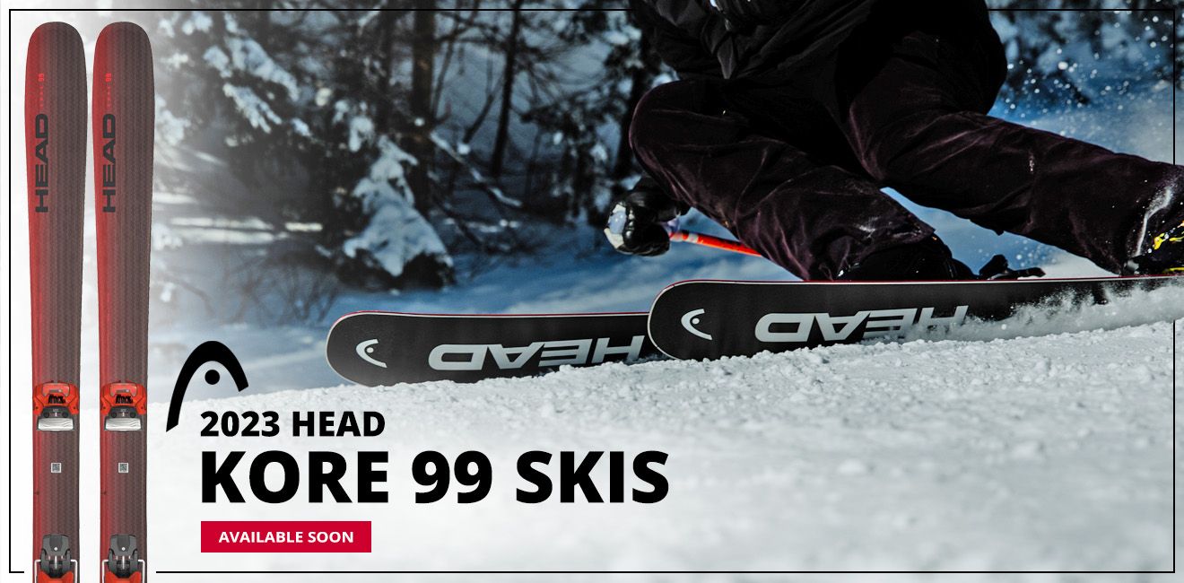 2023 Head Kore 99 Skis Ski Review: Buy Now Image